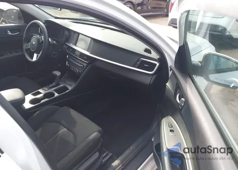 2020 Kia Optima Lx from USA, damaged, VIN 5XXGT4L35LG395766